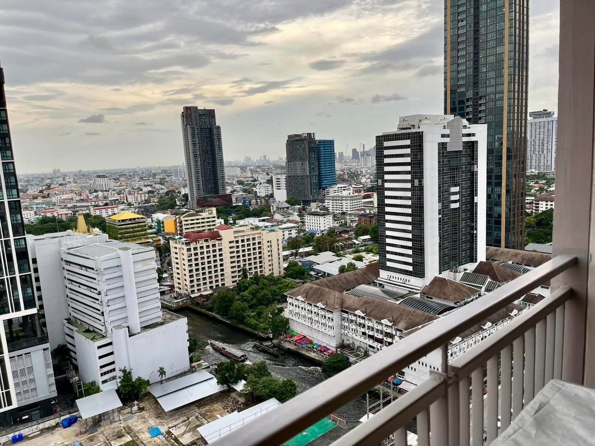 รูป 💥ST-4377💥ว่าง ให้ เช่า ทรู ทองหล่อ 👉แอดไลน์ @luxeliving - รูปที่ 12/13
