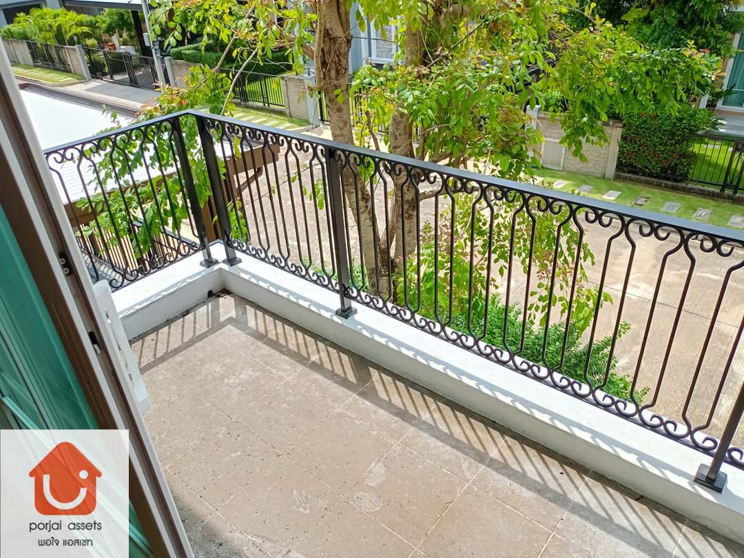 รูป ✨ขายบ้านเดี่ยว 🏡 แกรนดิโอ รามอินทรา–วงแหวน บ้านเดี่ยว 2 ชั้น แบบ 4 ห้องนอน🛏️ ขนาด 53.6 ตร.วา 📍ทำเลรามอินทรา-วงแหวน - รูปที่ 30/41
