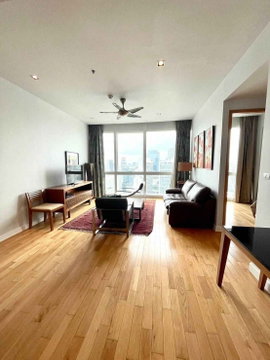 LTHC10990–Millennium Residence FOR RENT 2 beds 2 baths size 90 Sq.m. Near BTS Asoke ONLY 60k/month