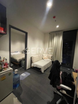1 Bed 30.35 sq.m. Super High Fl. 30+ Good Location BTS Asok 250 m. & MRT Sukhumvit 200 m. at Edge Sukhumvit 23 Condo / For Sale