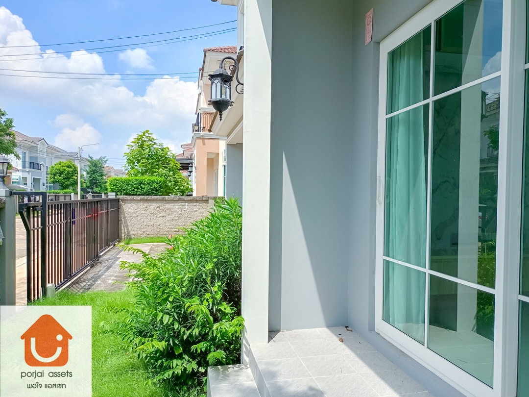 รูป ✨ขายบ้านเดี่ยว 🏡 แกรนดิโอ รามอินทรา–วงแหวน บ้านเดี่ยว 2 ชั้น แบบ 4 ห้องนอน🛏️ ขนาด 53.6 ตร.วา 📍ทำเลรามอินทรา-วงแหวน - รูปที่ 7/41