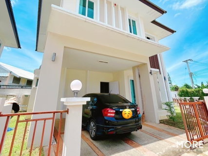 ขายบ้าน เดอะ แกรนด์ ปาร์ค - สันทราย 3ห้องนอน 3ห้องน้ำ 67 ตร.ว. (ID:631HS)