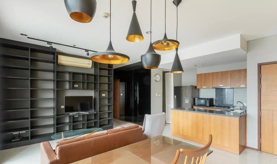 รูป #S137 ให้เช่า Villa Sathorn Condominium - รูปที่ 4/10