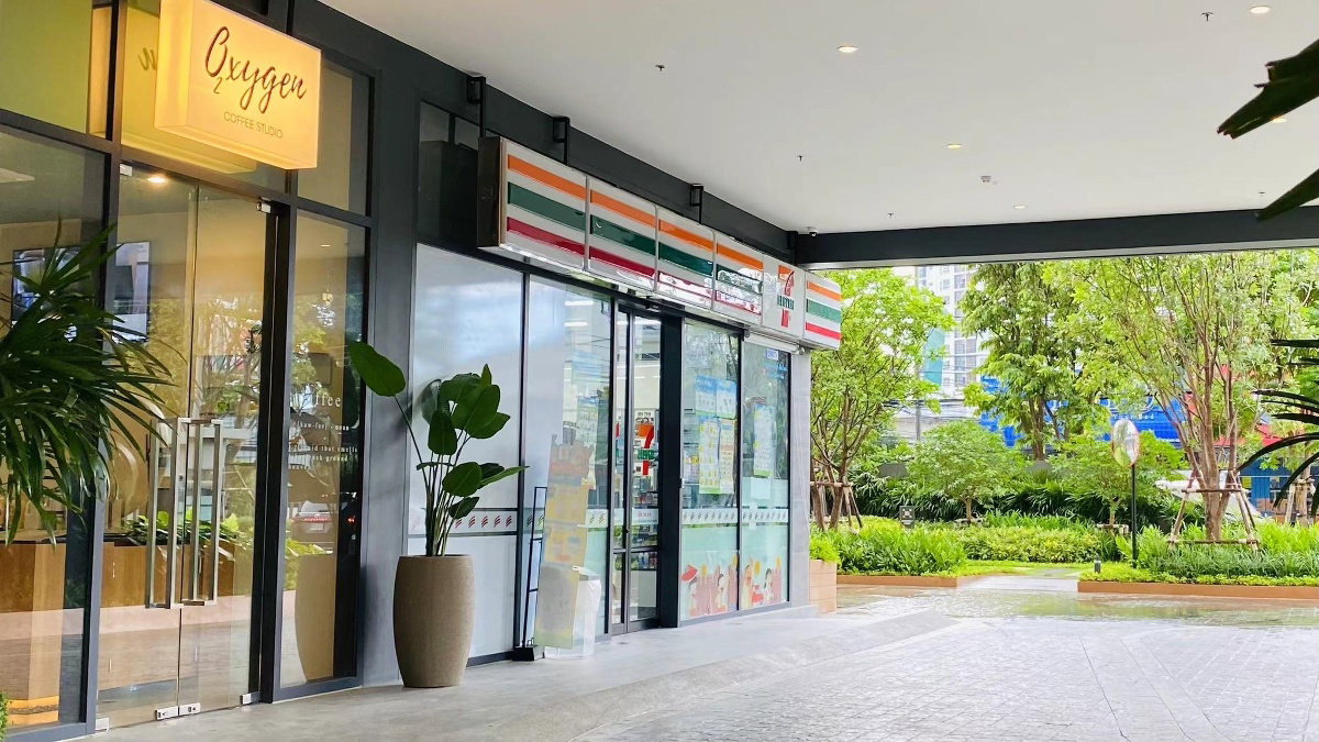 รูป ให้เช่า THE BASE Height-เชียงใหม่ เพียง 5 นาทีถึงเซ็นทรัลเฟสติวัล โทร: 098-9690236 (แจน) - รูปที่ 15/18