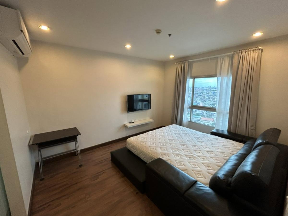 รูป #S150 ให้เช่า Q House Sathorn - รูปที่ 7/22