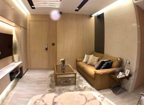 ให้เช่า The Room วงเวียนใหญ่. 1นอน 60ตร.ม. Line id: @pfagent