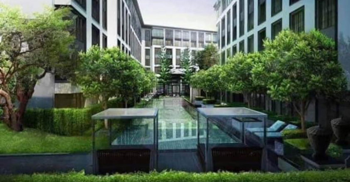 รูป #R099 ให้เช่า The Reserve Kasemsan 3  - รูปที่ 8/9