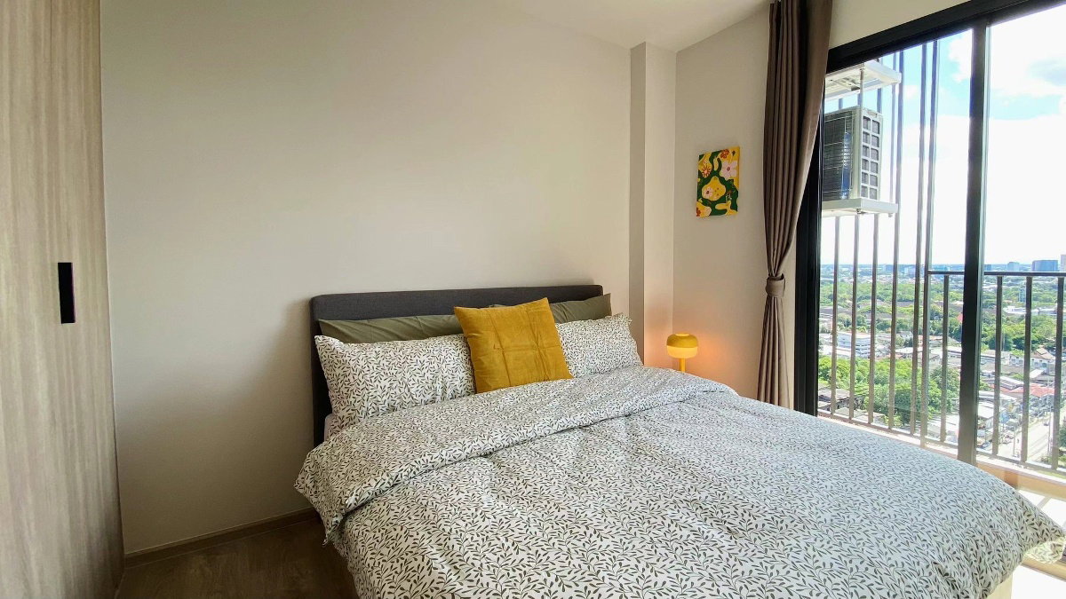 รูป ให้เช่า THE BASE Height-เชียงใหม่ เพียง 5 นาทีถึงเซ็นทรัลเฟสติวัล โทร: 098-9690236 (แจน) - รูปที่ 3/18
