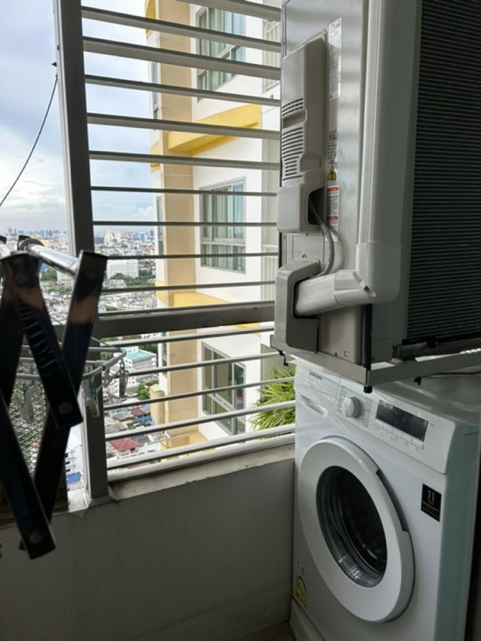 รูป #S150 ให้เช่า Q House Sathorn - รูปที่ 17/22