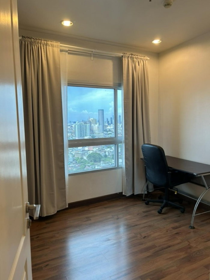 รูป #S150 ให้เช่า Q House Sathorn - รูปที่ 13/22