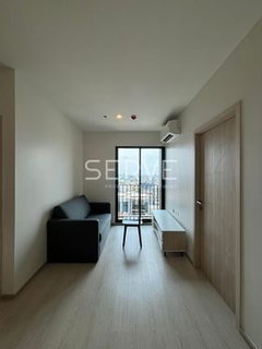 2 Beds New Room Fully Furnished  Good Location Close to MRT Lat Phrao 150 m.  @ Nue Noble Ratchada Lat Phrao 