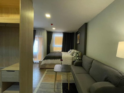 รูปภาพ Condo for rent at The Muve Bangna  Make an appointment to view👉Line: @propertybkk2