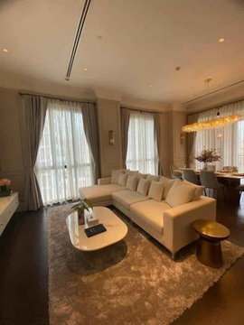 LTHC10998–98 Wireless FOR RENT 2 beds 2 baths size 132 Sq.m. Near BTS Phloen Chit ONLY 300k/month