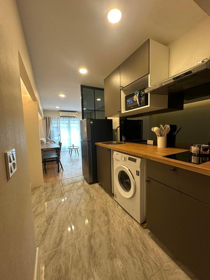 รูป #R129   ให้เช่า Thonglor Tower - รูปที่ 3/8