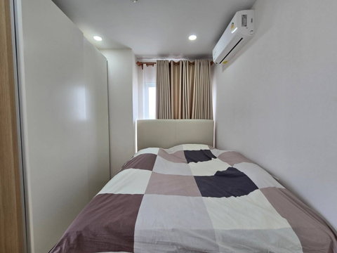 Rds-4189 ให้เช่าคอนโด ศุภาลัย เวอเรนด้า สุขุมวิท 117 (Supalai Veranda Sukhumvit 117)นัดชมห้อง 🟥LINE : @propertybkk2