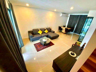 เช่าทาวน์โฮม กรุงเทพมหานคร : Patio Srinakarin Rama 9 พาทิโอ ศรีนครินทร์ พระราม9