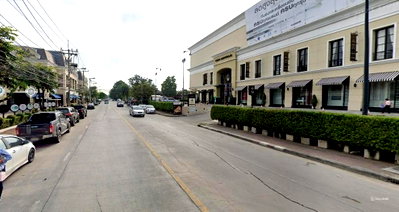 ที่ดิน วิทยาลัยศิลปหัตถกรรมกรุงเทพ : ขายด่วนที่ดินเปล่า ราคาถูกซอยโยธินพัฒนา ทำเลทอง โซนเลียบด่วน 