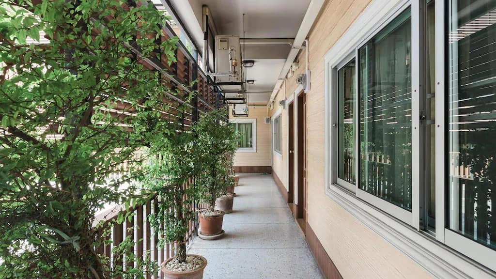 picture Hotel business for sale, 21 rooms, on Ku Muang Road with hotel license located in Old City, prime location, Tha Phae Gate area. - SW001687 - 11/18