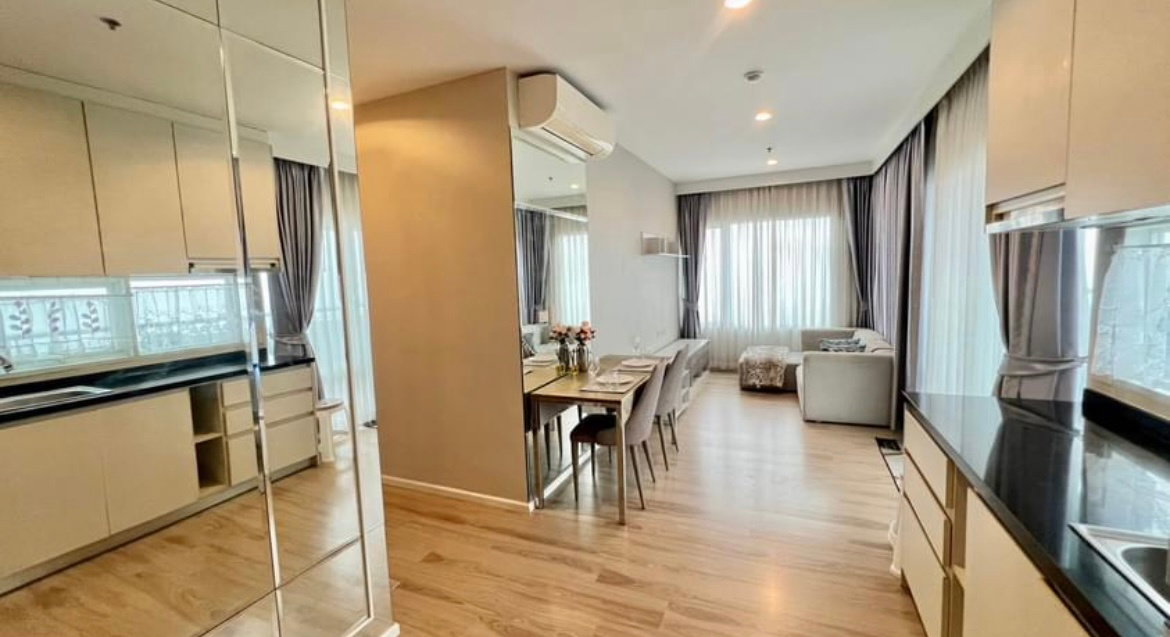 รูป #S192 ให้เช่า Amber Condominium - รูปที่ 8/13