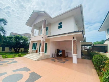 รูปภาพ  🏘️หมู่บ้านธนาพรปาร์คโฮม 4 🏡บ้านว่างให้เช่า 28,000-/ด