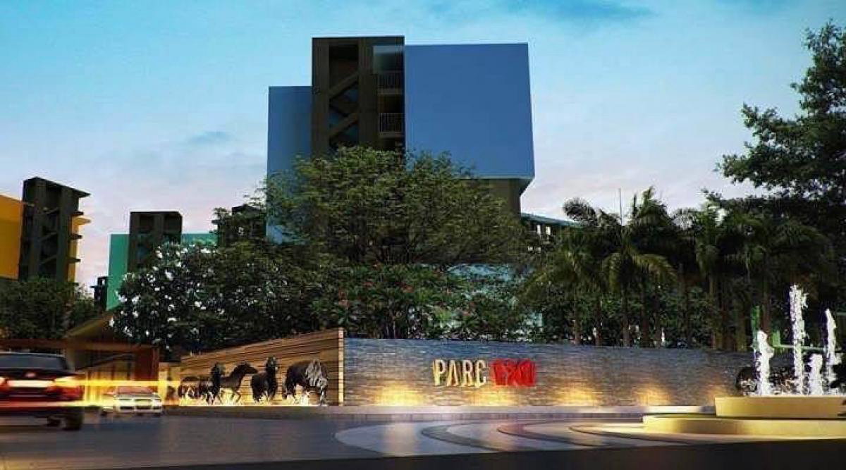 รูป #S187 ให้เช่า Parc Exo Kaset-Nawamin - รูปที่ 5/5