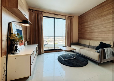 ให้เช่า Supalai Casa Riva . 1นอน 57ตร.ม. Line id: @pfagent