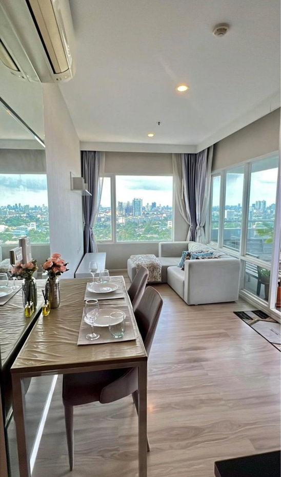 รูป #S192 ให้เช่า Amber Condominium - รูปที่ 10/13