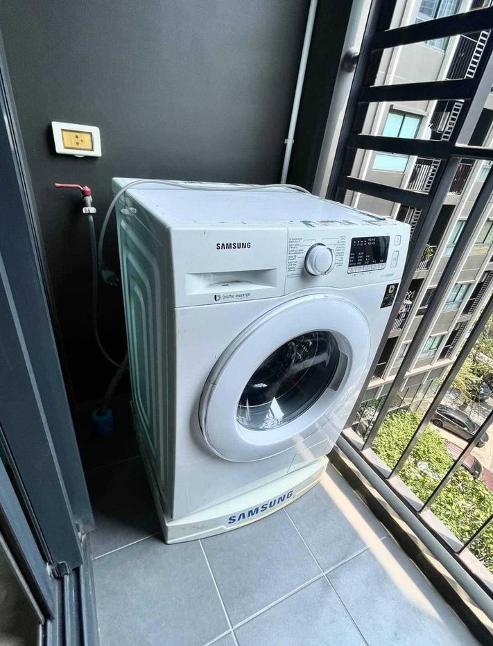 รูป Code: KJ1787  ให้เช่า IDEO New Rama 9 🔥🔥 จองเดือนนี้รับส่วนลด1,000บาท 🔥🔥 @kjcondo (มี@ข้างหน้าด้วยนะคะ) - รูปที่ 13/17