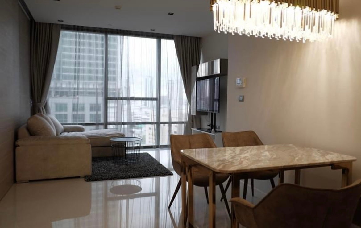 รูป #S180 ให้เช่า The Bangkok Sathorn - รูปที่ 8/11