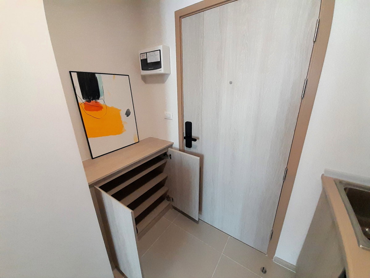 รูป 📌ขาย d Condo Hype รังสิต ห้องใหม่ เดินใกล้ built-in สวย โดย แสนสิริ - รูปที่ 5/36
