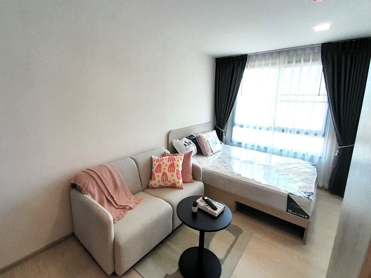 รูป 📌ขาย d Condo Hype รังสิต ห้องใหม่ เดินใกล้ built-in สวย โดย แสนสิริ - รูปที่ 9/36