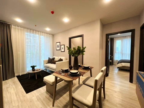 🔸2 Beds 2 Baths🔸ให้ เช่า คอนโด XT HuaiKhwang CE🔸 LineID : @Homelisting (มี@ ข้างหน้า)
