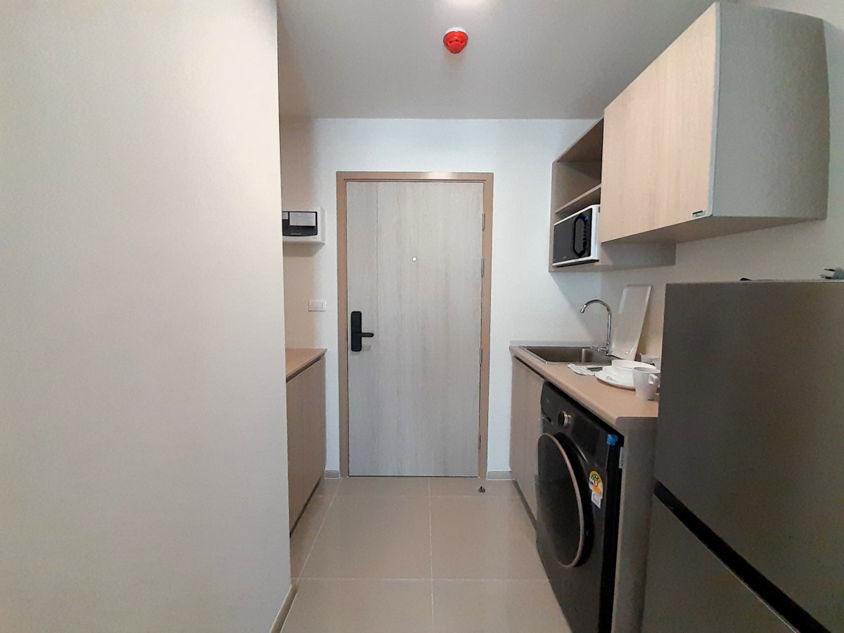 รูป 📌ขาย d Condo Hype รังสิต ห้องใหม่ เดินใกล้ built-in สวย โดย แสนสิริ - รูปที่ 3/36