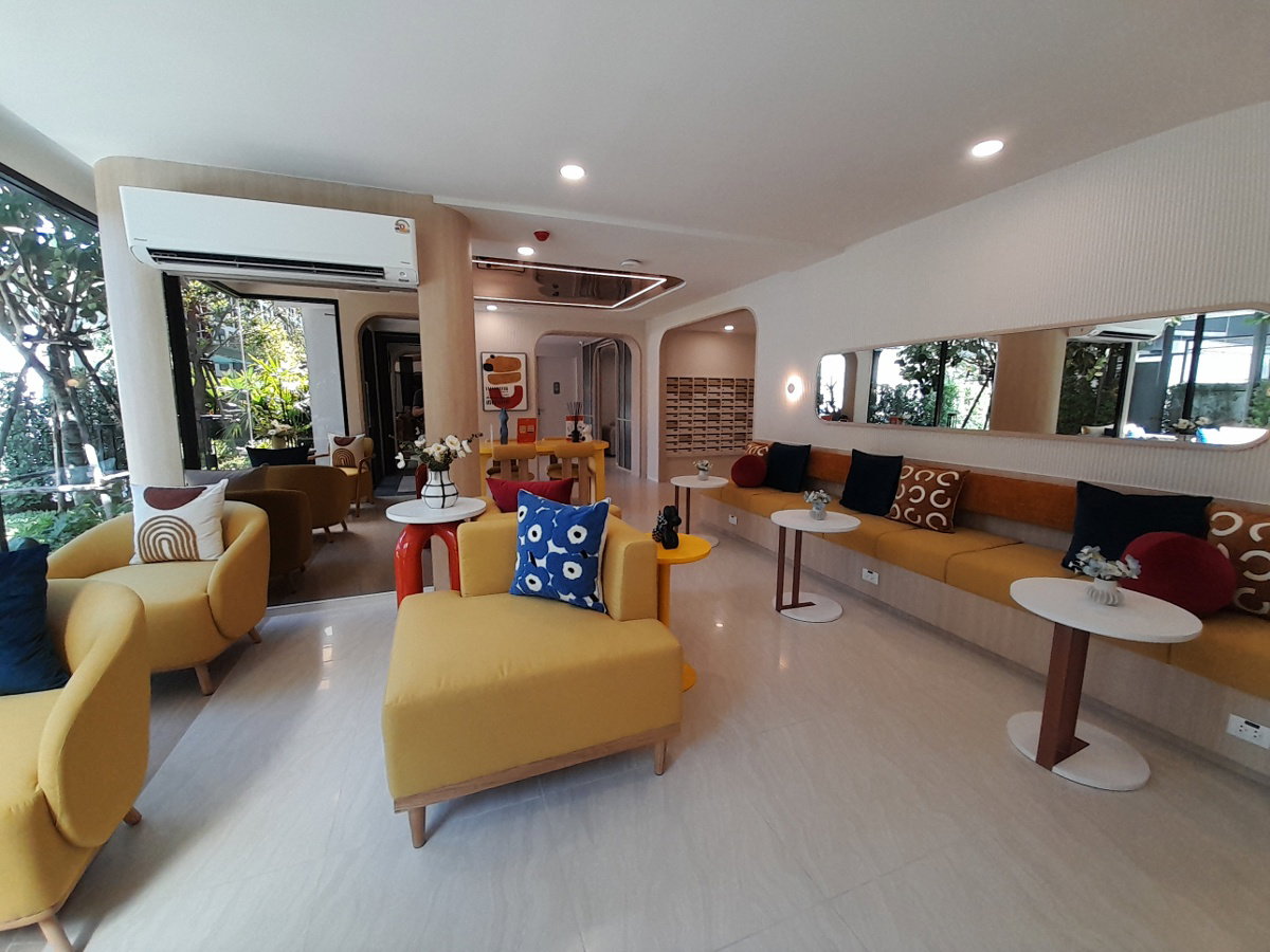 รูป 📌ขาย d Condo Hype รังสิต ห้องใหม่ เดินใกล้ built-in สวย โดย แสนสิริ - รูปที่ 26/36