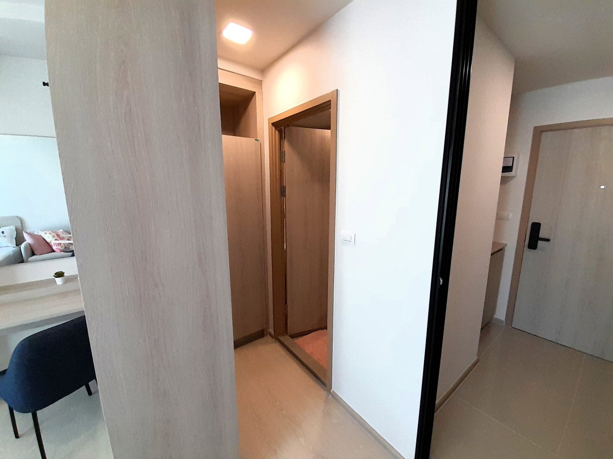รูป 📌ขาย d Condo Hype รังสิต ห้องใหม่ เดินใกล้ built-in สวย โดย แสนสิริ - รูปที่ 17/36