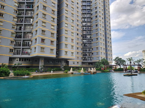 For rent Belle Park Residence (Belle Park Residence) Narathiwat 24, 2 bedrooms, 2 bathrooms, near Central Rama 3 and expressway