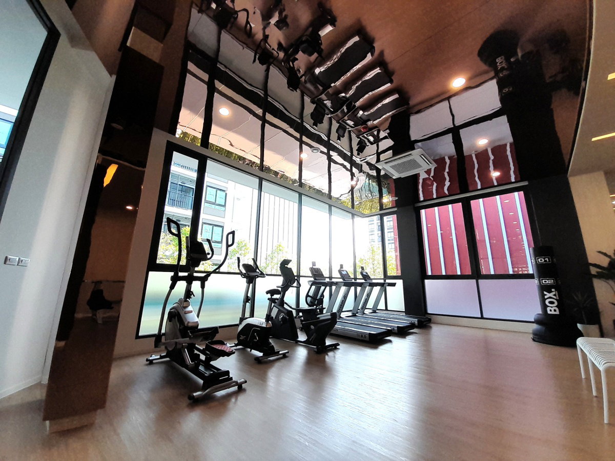 รูป 📌ขาย d Condo Hype รังสิต ห้องใหม่ เดินใกล้ built-in สวย โดย แสนสิริ - รูปที่ 30/36
