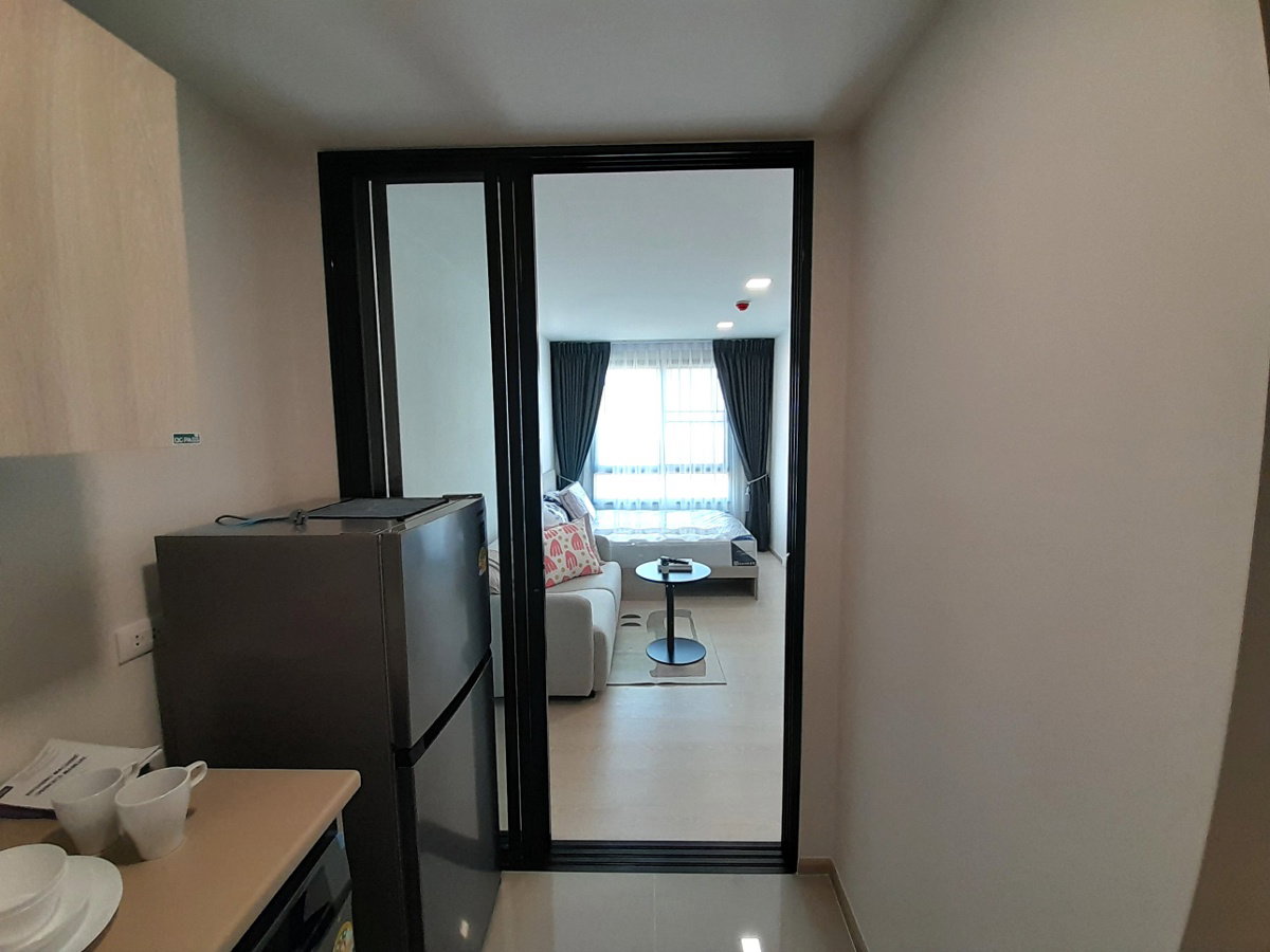 รูป 📌ขาย d Condo Hype รังสิต ห้องใหม่ เดินใกล้ built-in สวย โดย แสนสิริ - รูปที่ 8/36
