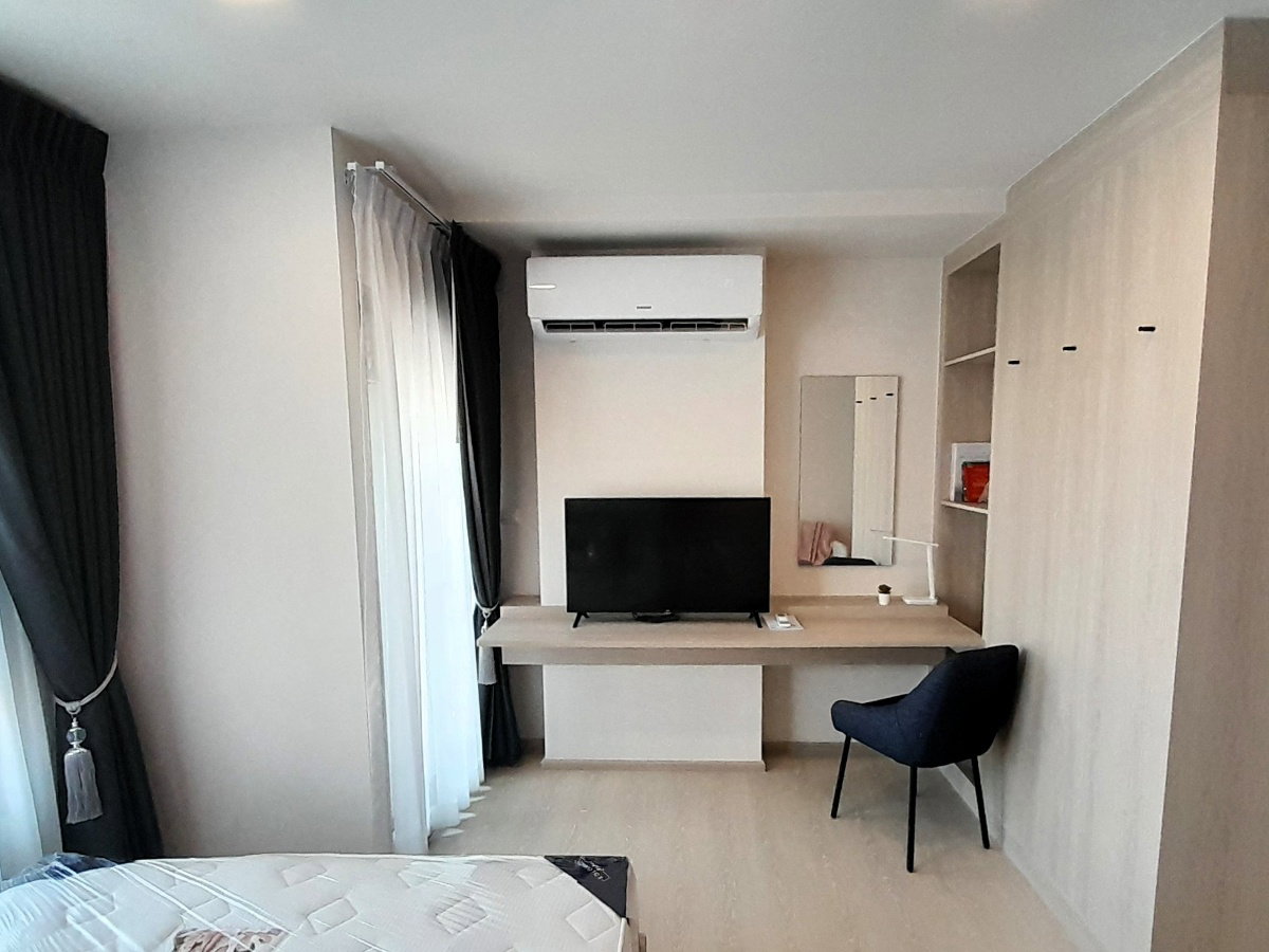 รูป 📌ขาย d Condo Hype รังสิต ห้องใหม่ เดินใกล้ built-in สวย โดย แสนสิริ - รูปที่ 16/36