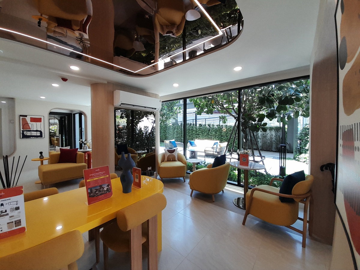 รูป 📌ขาย d Condo Hype รังสิต ห้องใหม่ เดินใกล้ built-in สวย โดย แสนสิริ - รูปที่ 27/36