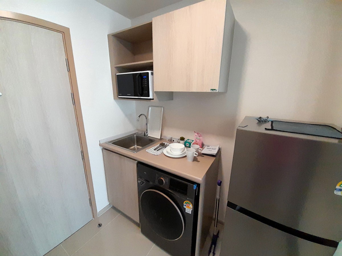 รูป 📌ขาย d Condo Hype รังสิต ห้องใหม่ เดินใกล้ built-in สวย โดย แสนสิริ - รูปที่ 6/36