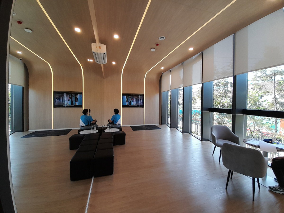 รูป 📌ขาย d Condo Hype รังสิต ห้องใหม่ เดินใกล้ built-in สวย โดย แสนสิริ - รูปที่ 32/36