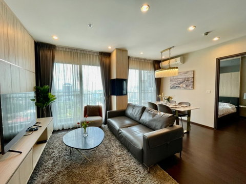 🔸พร้อมเข้าอยู่ 2 Beds 2Bath🔸ให้ เช่า คอนโด ซี เอกมัย CE🔸 LineID : @Homelisting (มี@ ข้างหน้า)