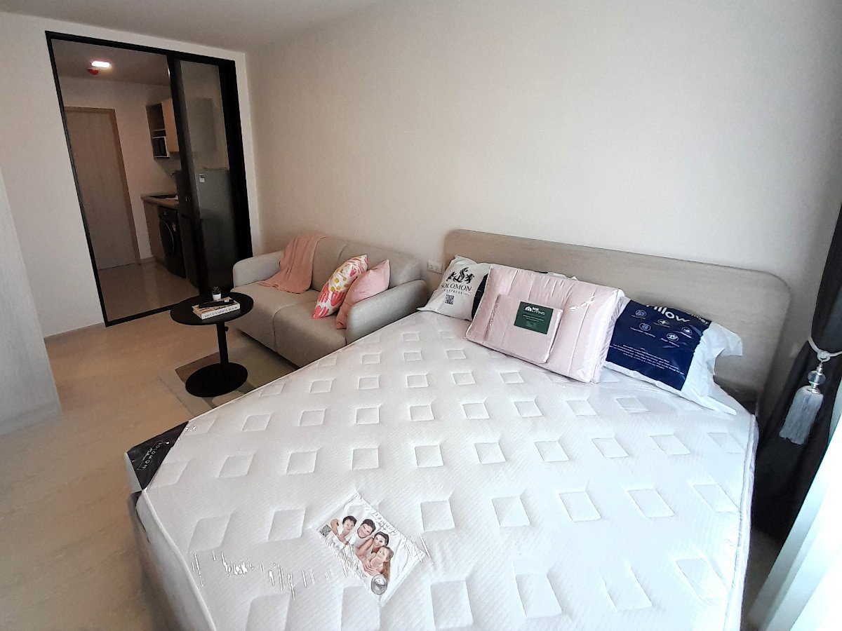 รูป 📌ขาย d Condo Hype รังสิต ห้องใหม่ เดินใกล้ built-in สวย โดย แสนสิริ - รูปที่ 13/36