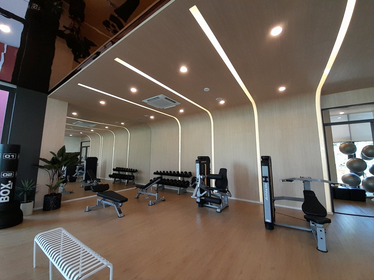 รูป 📌ขาย d Condo Hype รังสิต ห้องใหม่ เดินใกล้ built-in สวย โดย แสนสิริ - รูปที่ 31/36