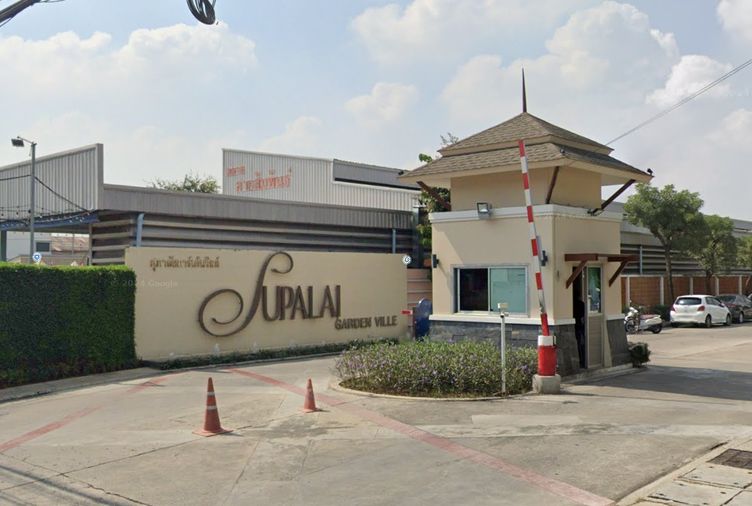 Supalai Garden Ville Whonwhean - Lumlulka Klong3