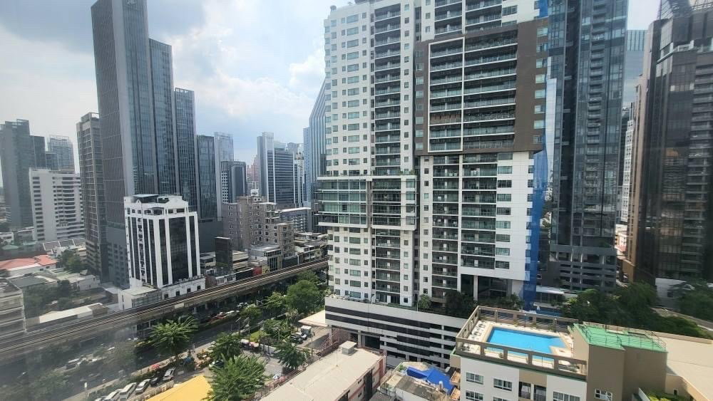 รูป #S204 ให้เช่า Acadamia Grand Tower - รูปที่ 14/15