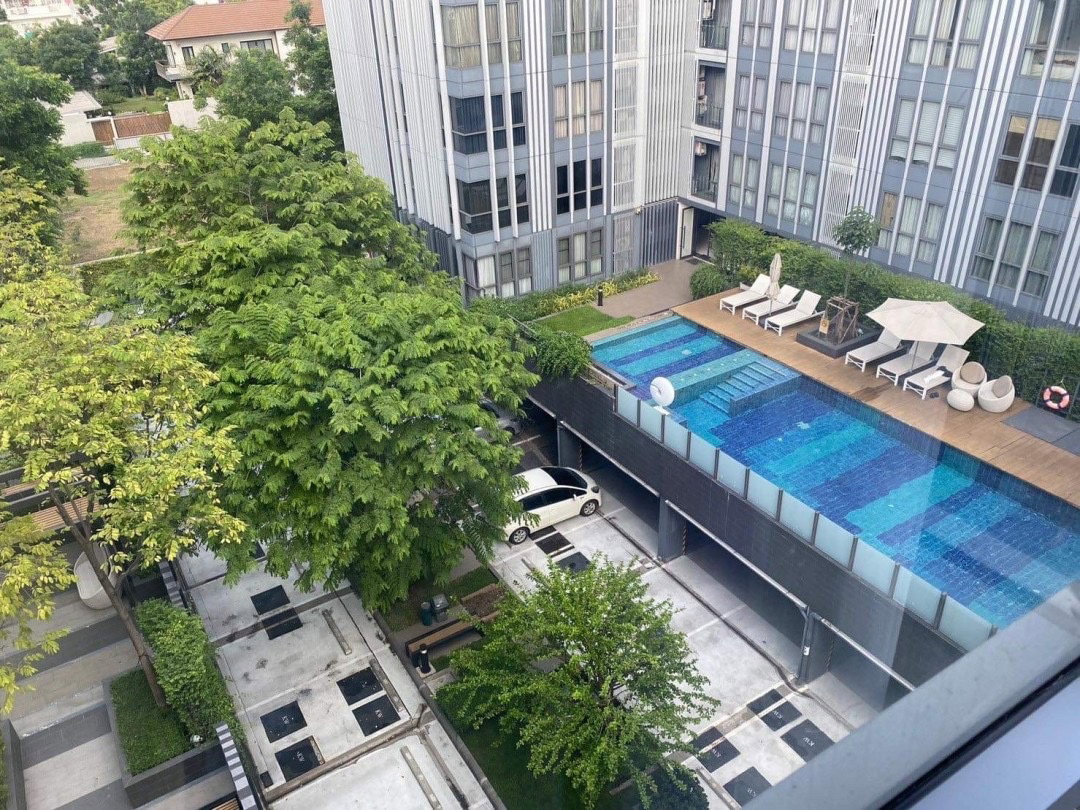 รูป #S202 ให้เช่า MONIIQ Sukhumvit 64 - รูปที่ 8/12