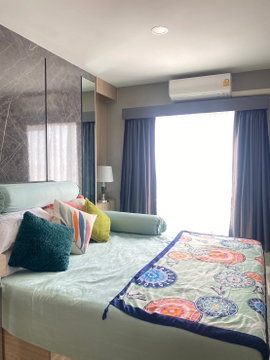 CONDO PLUS One Bedroom fully furnished condominium to rent in Korat City Centre 