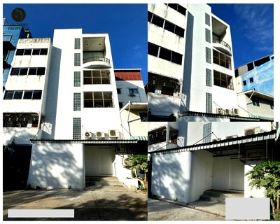 อาคารพาณิชย์ สมุทรปราการ : #E1245923 ✅ 07/10/67 ขายอาคารพาณิชย์ 6 ชั้น 2 คูหา ติดถนน ใกล้ย่านนิคมอุตสาหกรรมบางปู  📲📢สอบถาม ld line @condoboy